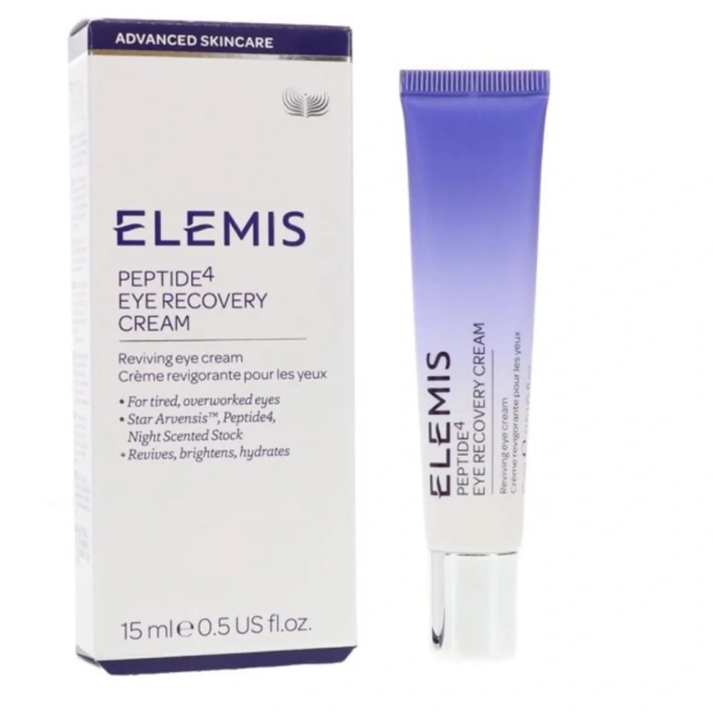 Elemis Peptide4 Eye Recovery Cream | Full Size | NWT‎ BNIB
